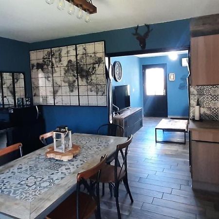 Superbe Appartement Classe 4Etoiles Avec Piscine Privee Le Boulou Kültér fotó