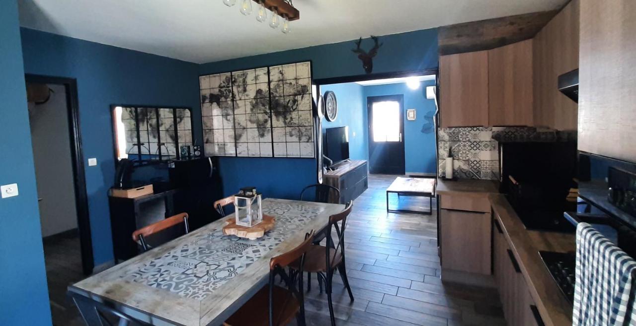 Superbe Appartement Classe 4Etoiles Avec Piscine Privee Le Boulou Kültér fotó