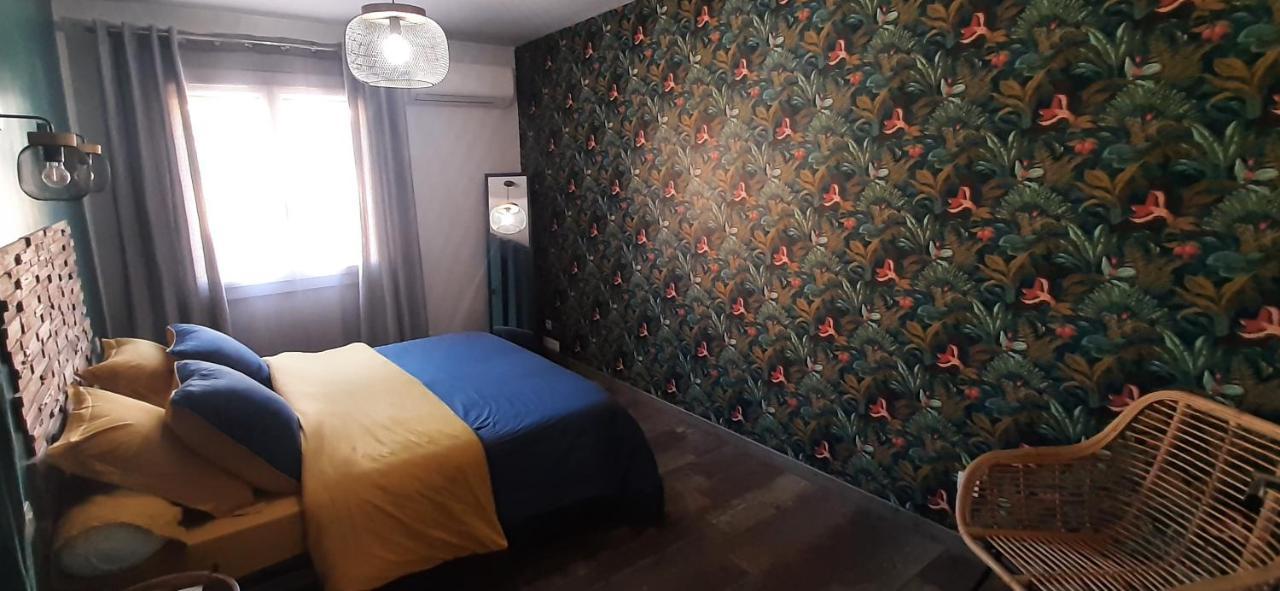 Superbe Appartement Classe 4Etoiles Avec Piscine Privee Le Boulou Kültér fotó