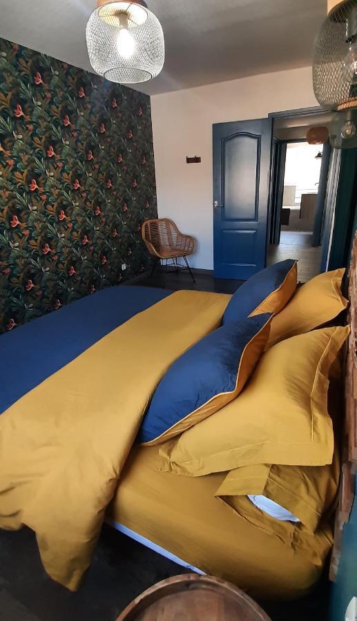 Superbe Appartement Classe 4Etoiles Avec Piscine Privee Le Boulou Kültér fotó
